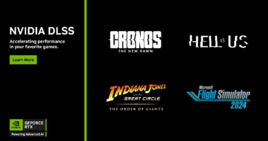 NVIDIA anuncia DLSS 4 com Multi Frame Generation