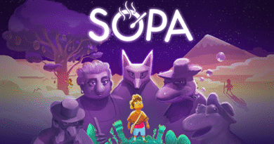 Sopa Sopa: Tale of the Stolen Potato