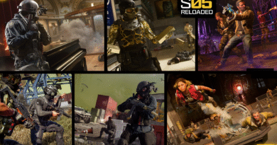 Call of Duty Call of Duty: Black Ops 6 e Warzone