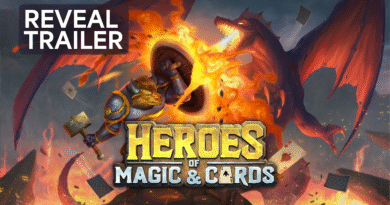 Heroes of Magic and Cards