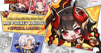 MU: Pocket Knights