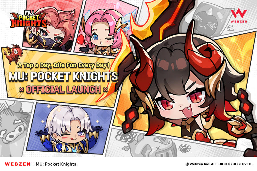 MU: Pocket Knights