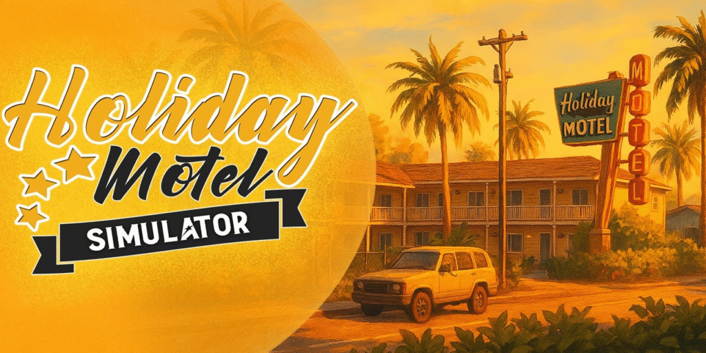 Holiday Motel Simulator