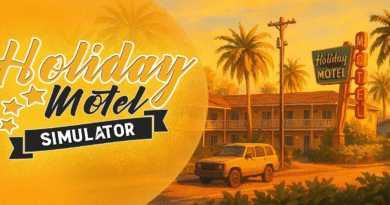Holiday Motel Simulator