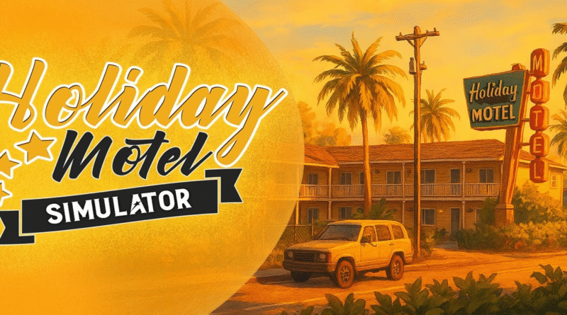 Holiday Motel Simulator
