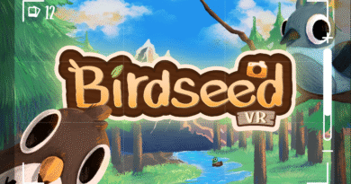 Birdseed VR