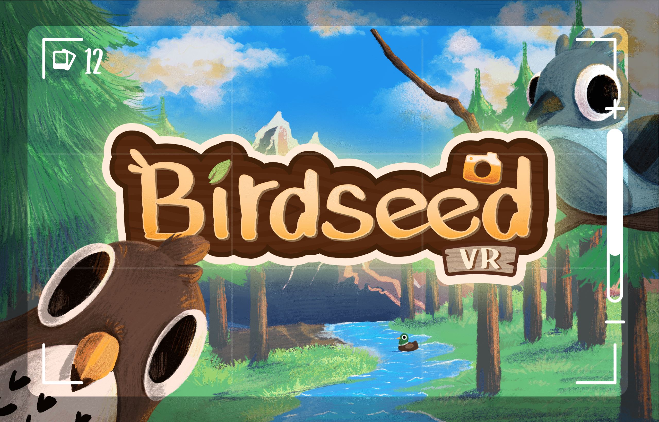 Birdseed VR
