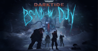 Warhammer 40,000: Darktide