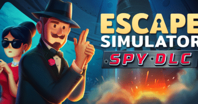 Escape Simulator DLC Spy Steam