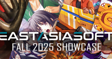eastasiasoft Fall 2025 Showcase