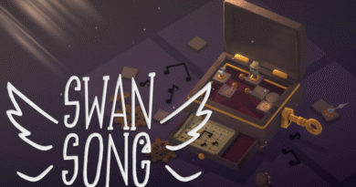 Sword of Justice Swan Song