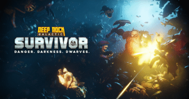 Deep Rock Galactic Deep Rock Galactic: Survivor