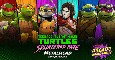 Teenage Mutant Ninja Turtles: Splintered Fate