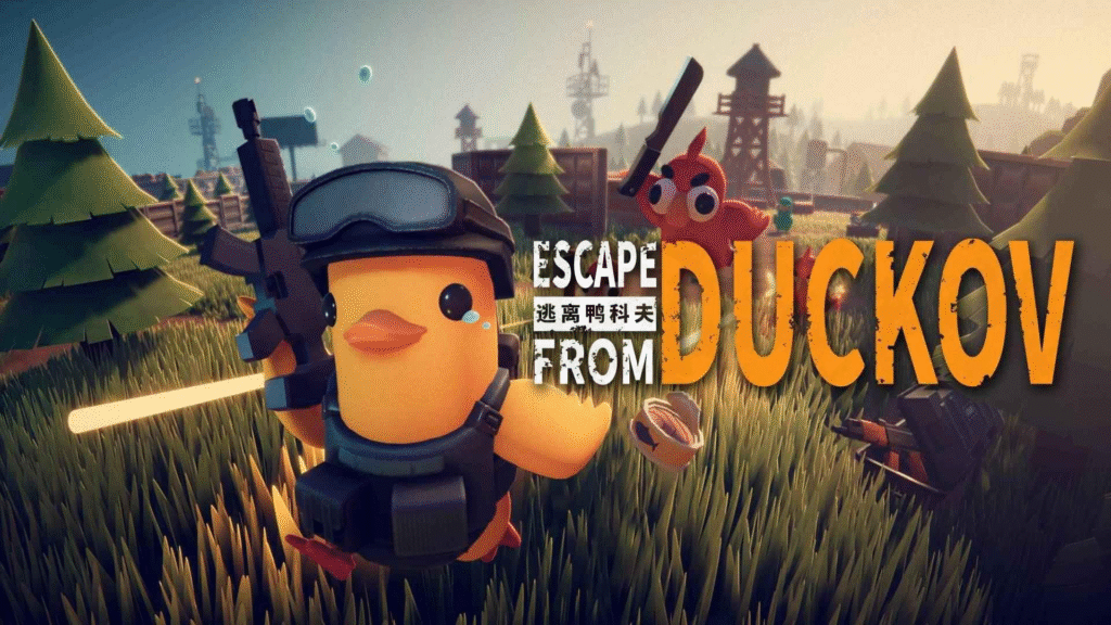 Escape From Duckov