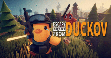 Escape From Duckov