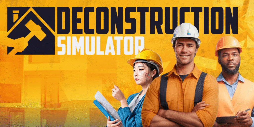 Deconstruction Simulator