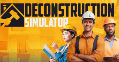Deconstruction Simulator Deconstruction Simulator