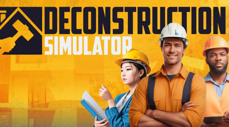 Deconstruction Simulator
