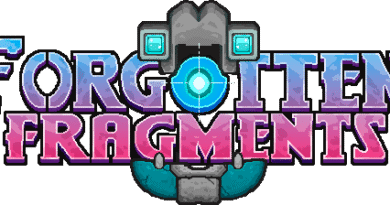 Forgotten Fragments Forgotten Fragments