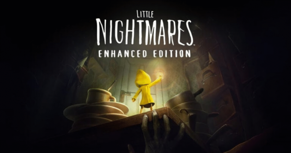 Little Nightmares Enhanced Edition