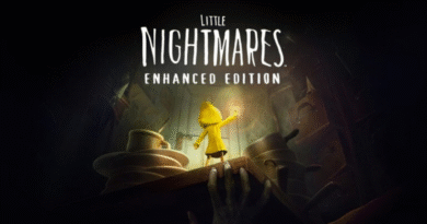 Little Nightmares Enhanced Edition