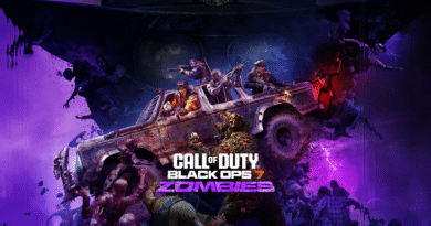 Call of Duty: Black Ops 7 Zumbis