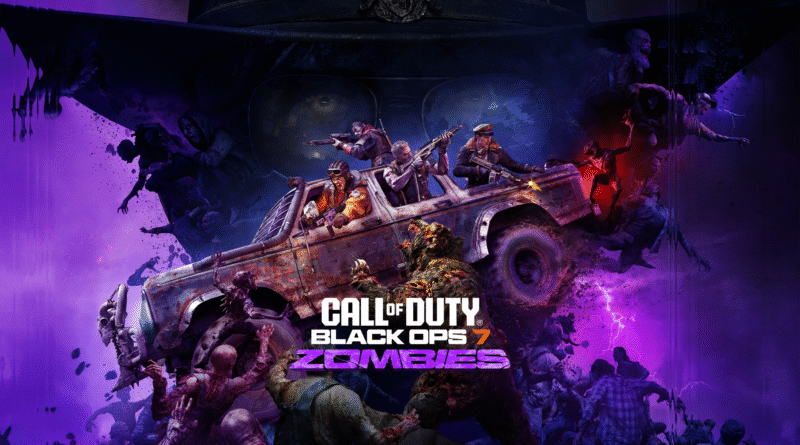 Call of Duty: Black Ops 7 Zumbis