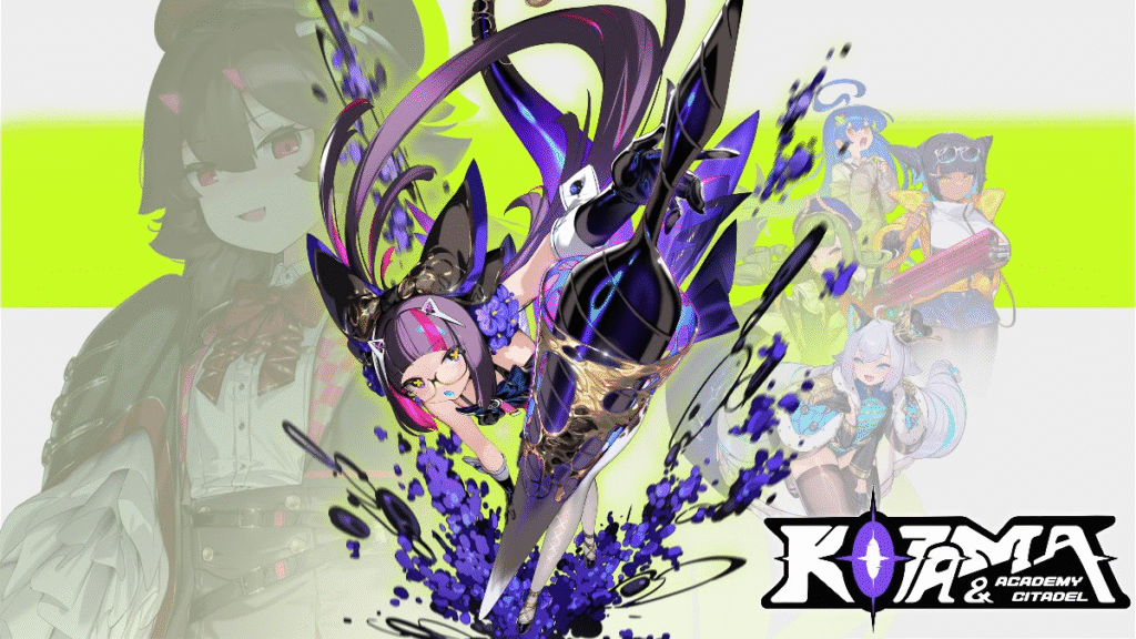 Kotama & Academy Citadel