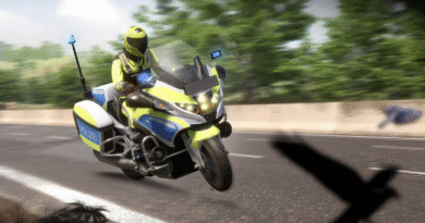 Autobahn Police Simulator 3