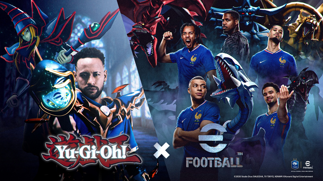 Yu-Gi-Oh! e eFootball
