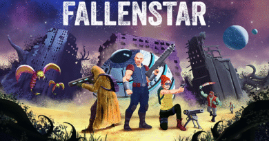 FALLENSTAR FALLENSTAR