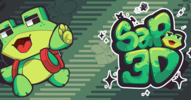 Sapo 3D Sapo 3D