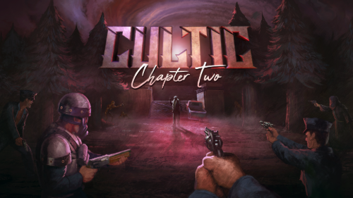 CULTIC DLC Chapter Two