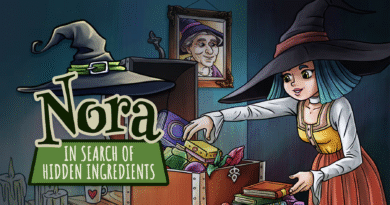 Nora: In Search of Hidden Ingredients