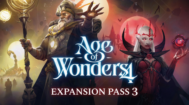 Age of Wonders 4