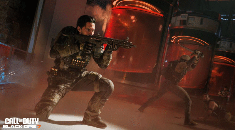 Call of Duty: Black Ops 7