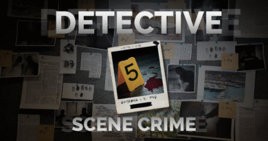 DETECTIVE: Scene Crime