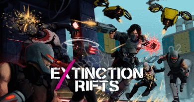 Extinction Rifts
