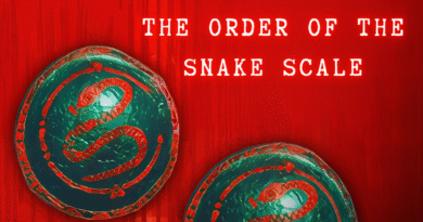 The Order Of The Snake Scale
