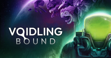 Bouncemasters Voidling Bound