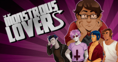Monstrous Lovers