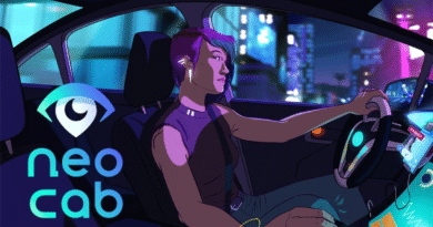 Neo Cab Neo Cab