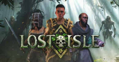 Lost Isle