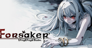 Forsaker: DingDing & Blade