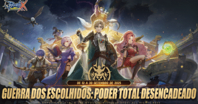 Ragnarok X: Next Generation