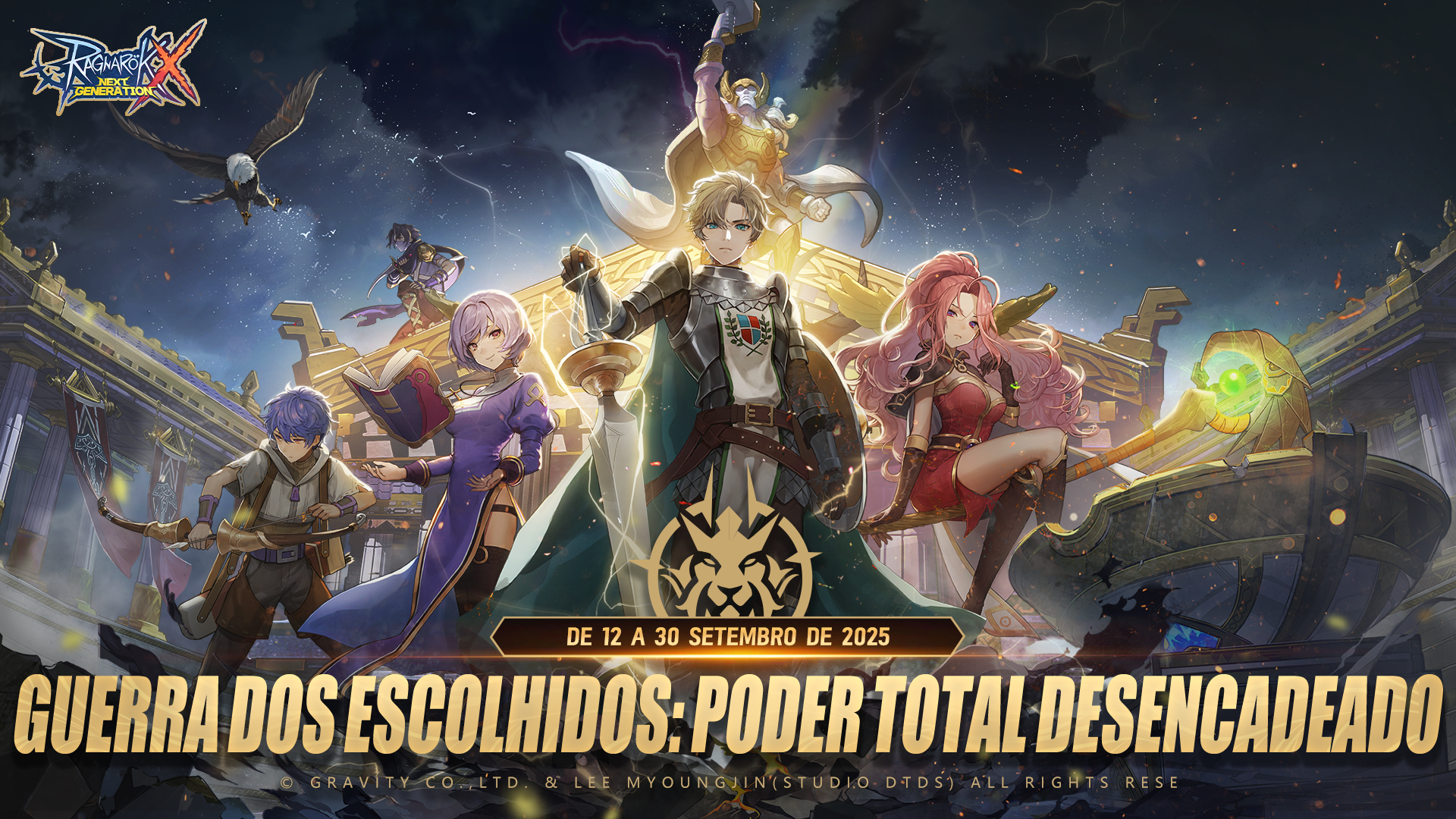 Ragnarok X: Next Generation