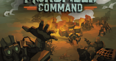Mordfield Command