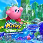 Kirby and the Forgotten Land – Nintendo Switch 2 Edition + Star-Crossed World