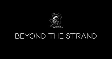 kojima productions beyond the strand
