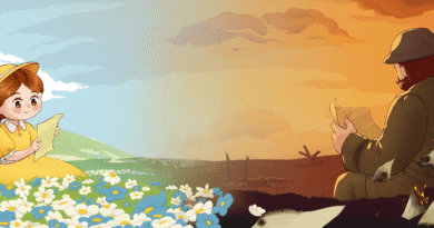 Letters of War